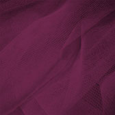 Tüll jelmez készítéshez ( félkemény ) - #22 WINE